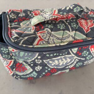 Vera Bradley Bath/Makeup Bag
